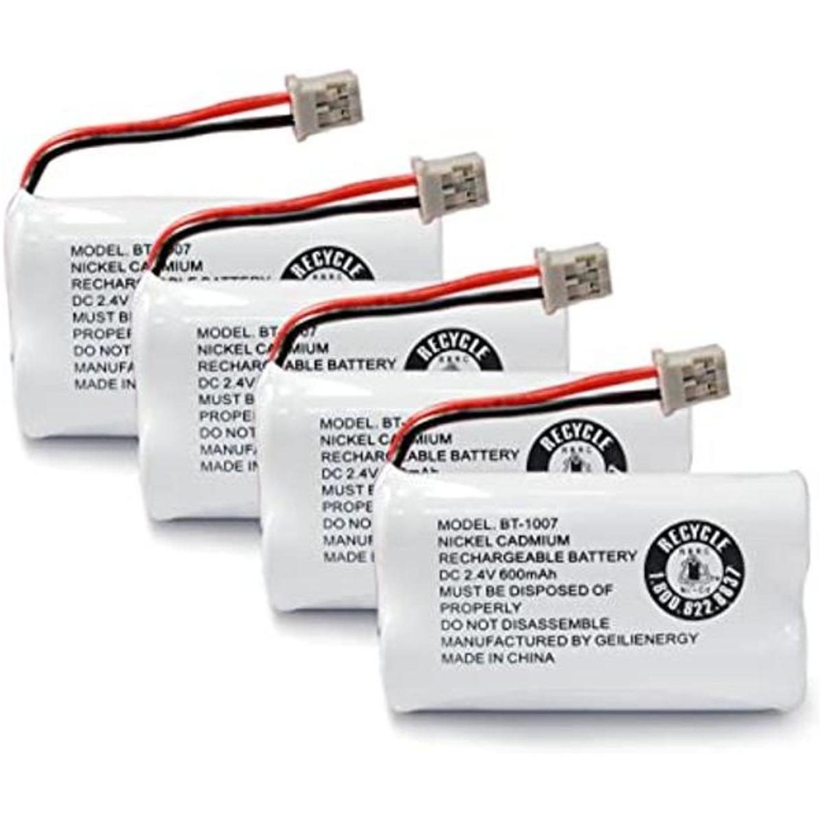 GEILIENERGY BBTY0651101 Batería compatible con Uniden