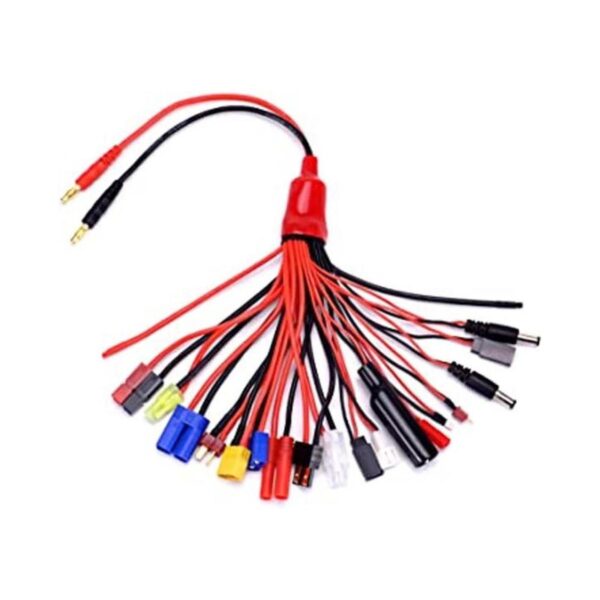 Readytosky 19 en 1 Lipo cargador de batería adaptador_1