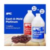 Specialty Resin Chemical CastAMold Platinum kit de 1_2