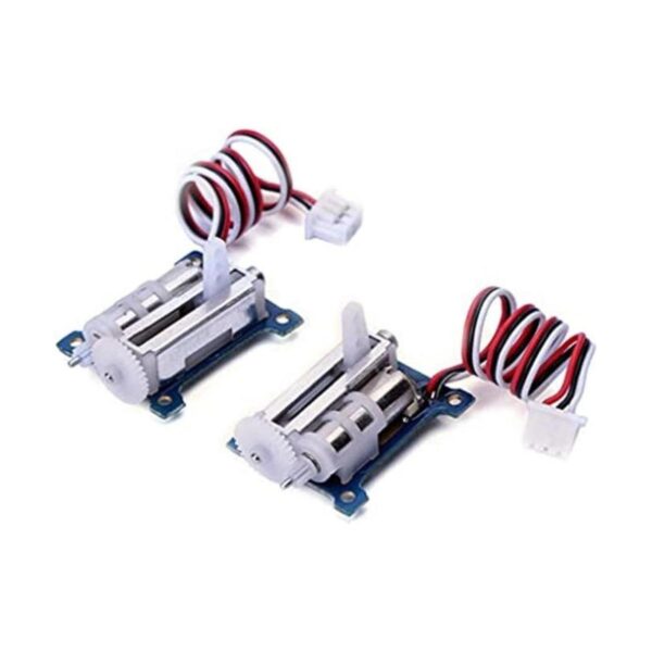 FLASH HOBBY 1 par de servo micro analógico 0.05 oz de_1