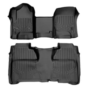MAXFLOORMAT tapetes para piso para fila delantera de 1_1