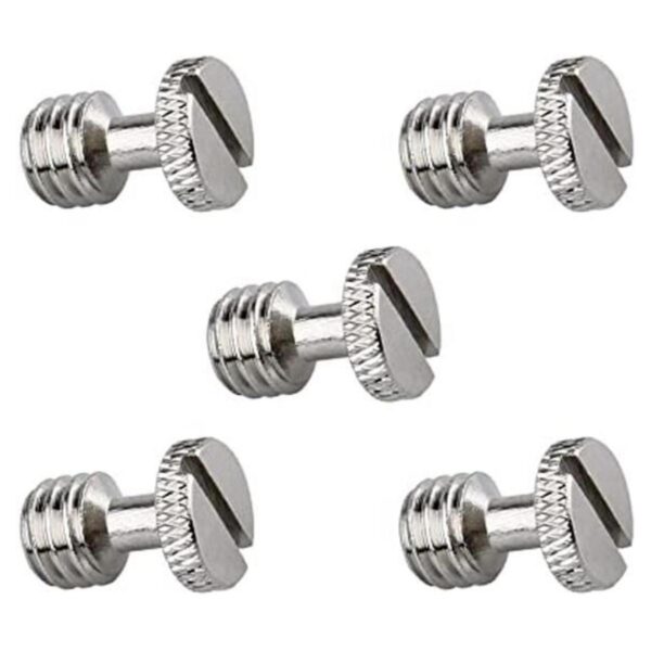 NICEYRIG Adaptador de tornillo de liberación rápida para_1