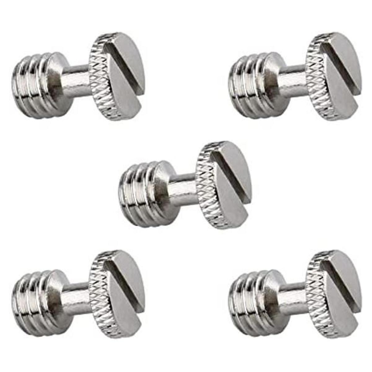 NICEYRIG Adaptador de tornillo de liberación rápida para