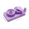 Lutions morado handoperated Quilling crimpadora Slip en_2