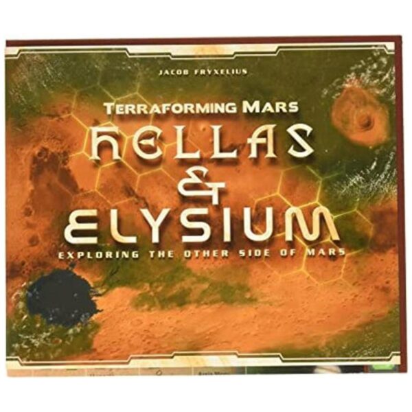 Stronghold Games Terraforming Hellas Elysium the Other_1
