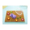 Lutions morado handoperated Quilling crimpadora Slip en_5