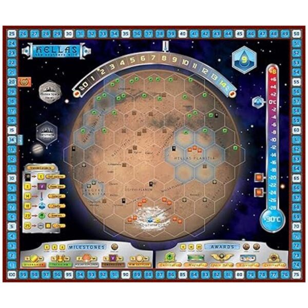 Stronghold Games Terraforming Hellas Elysium the Other_5