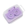 Lutions morado handoperated Quilling crimpadora Slip en_3