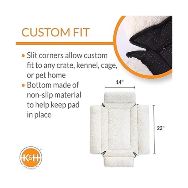 KH Pet Products Almohadilla de lujo para caja_2