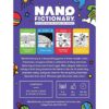 LOONEY LABS Nanofictionary Juego de cartas para juegos_3