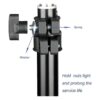 EMART Soporte de luz para fotografía de 8.2 ft para_4