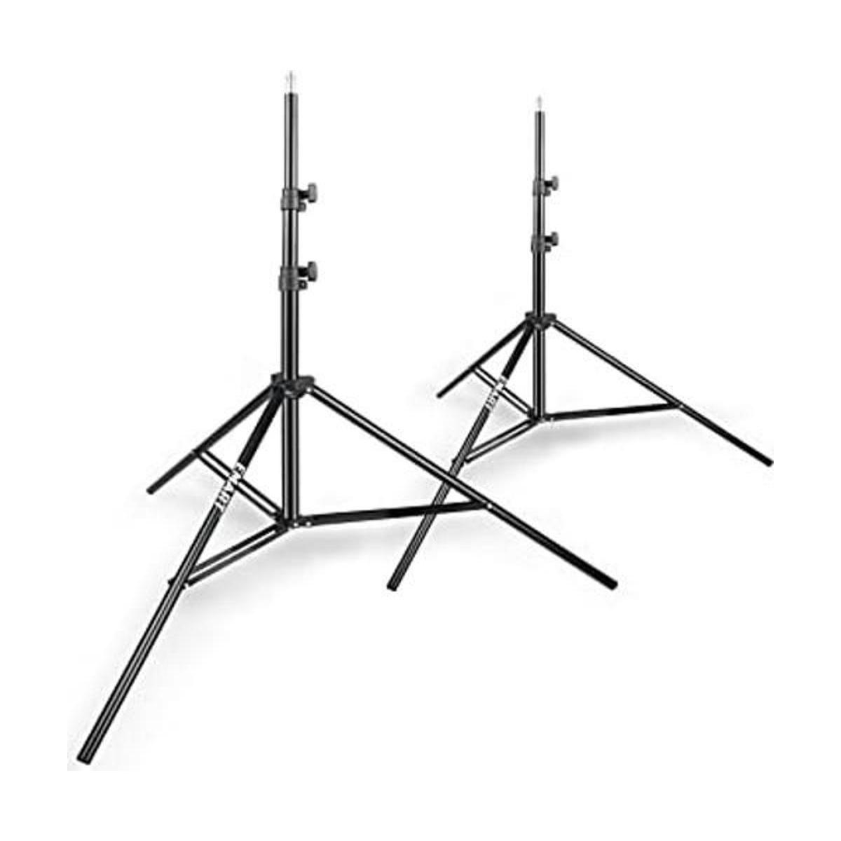 EMART Soporte de luz para fotografía de 8.2 ft para