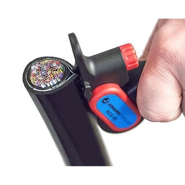 Jonard Tools RCS25 Cortadora de cables para cables de más_4