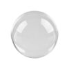 Amlong Crystal Bola de cristal transparente de 2.362 in_2