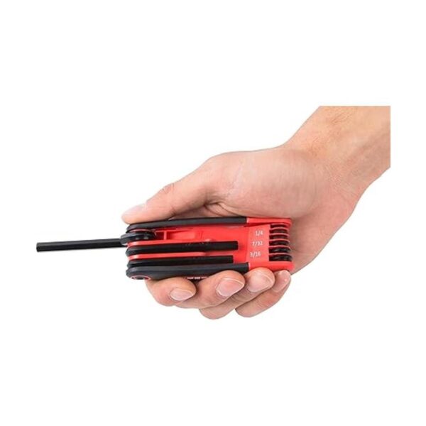 Steelman Llave hexagonal plegable portátil_6