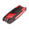 Steelman Llave hexagonal plegable portátil_4