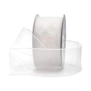 Royal Imports Cinta transparente con cable para_1