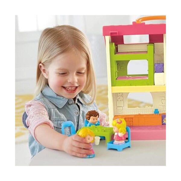 Gente pequeña sorpresa y sonidos del hogar de FisherPrice._2
