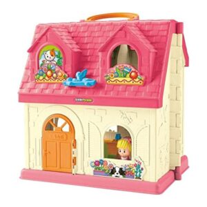 Gente pequeña sorpresa y sonidos del hogar de FisherPrice._1