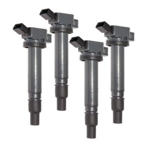 MAS Juego de 4 bobinas de encendido compatibles con Lexus_1