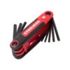 Steelman Llave hexagonal plegable portátil_1