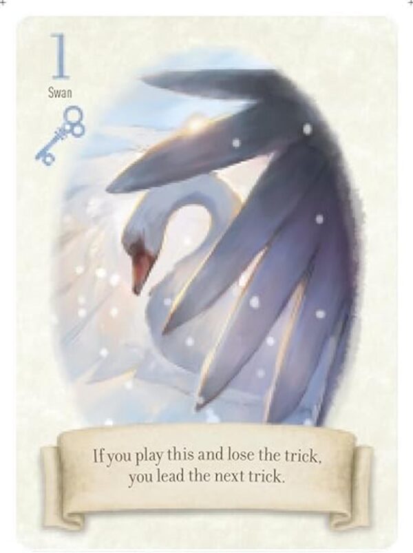 Renegade Game Studios Juego de cartas The Fox in the_4