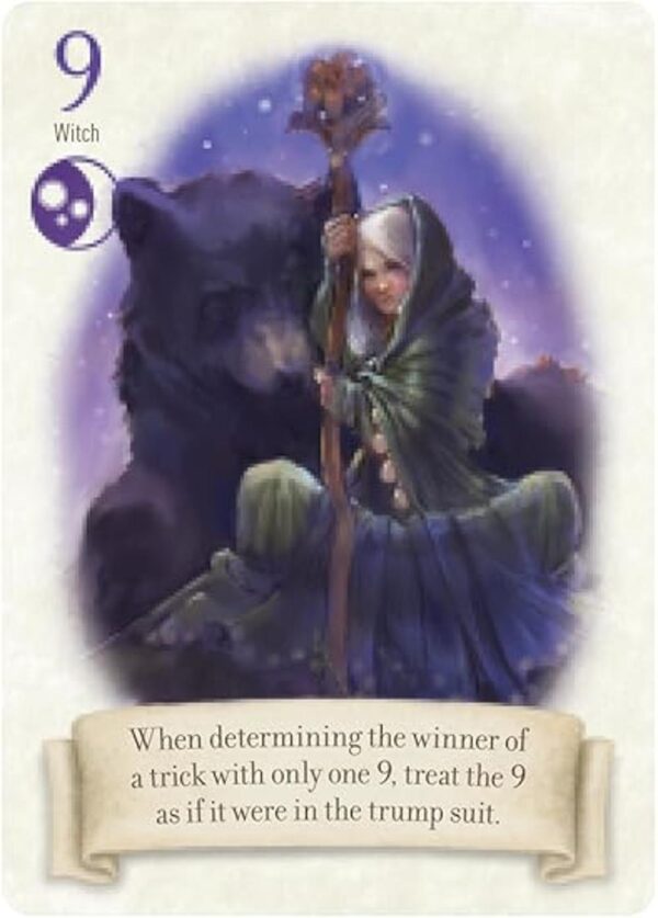 Renegade Game Studios Juego de cartas The Fox in the_5