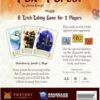 Renegade Game Studios Juego de cartas The Fox in the_6