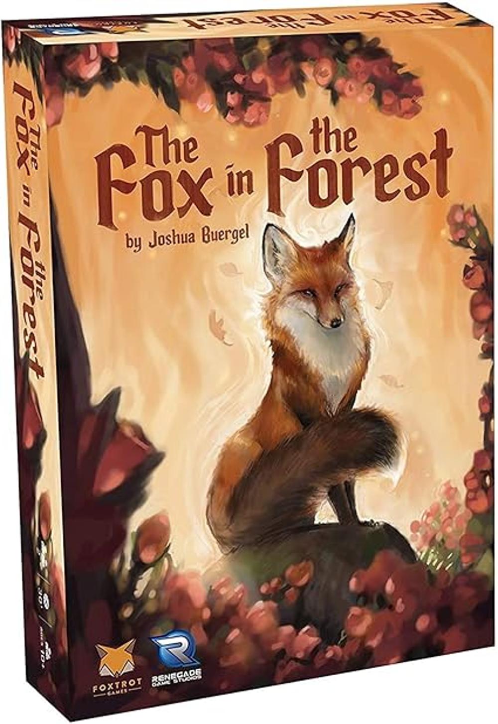 Renegade Game Studios Juego de cartas The Fox in the
