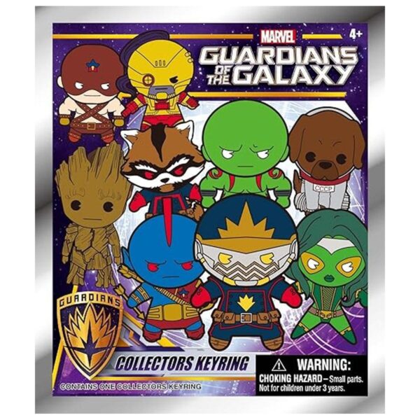 Marvel Guardianes de la Galaxia Ciegos Bolsa Collectible_2