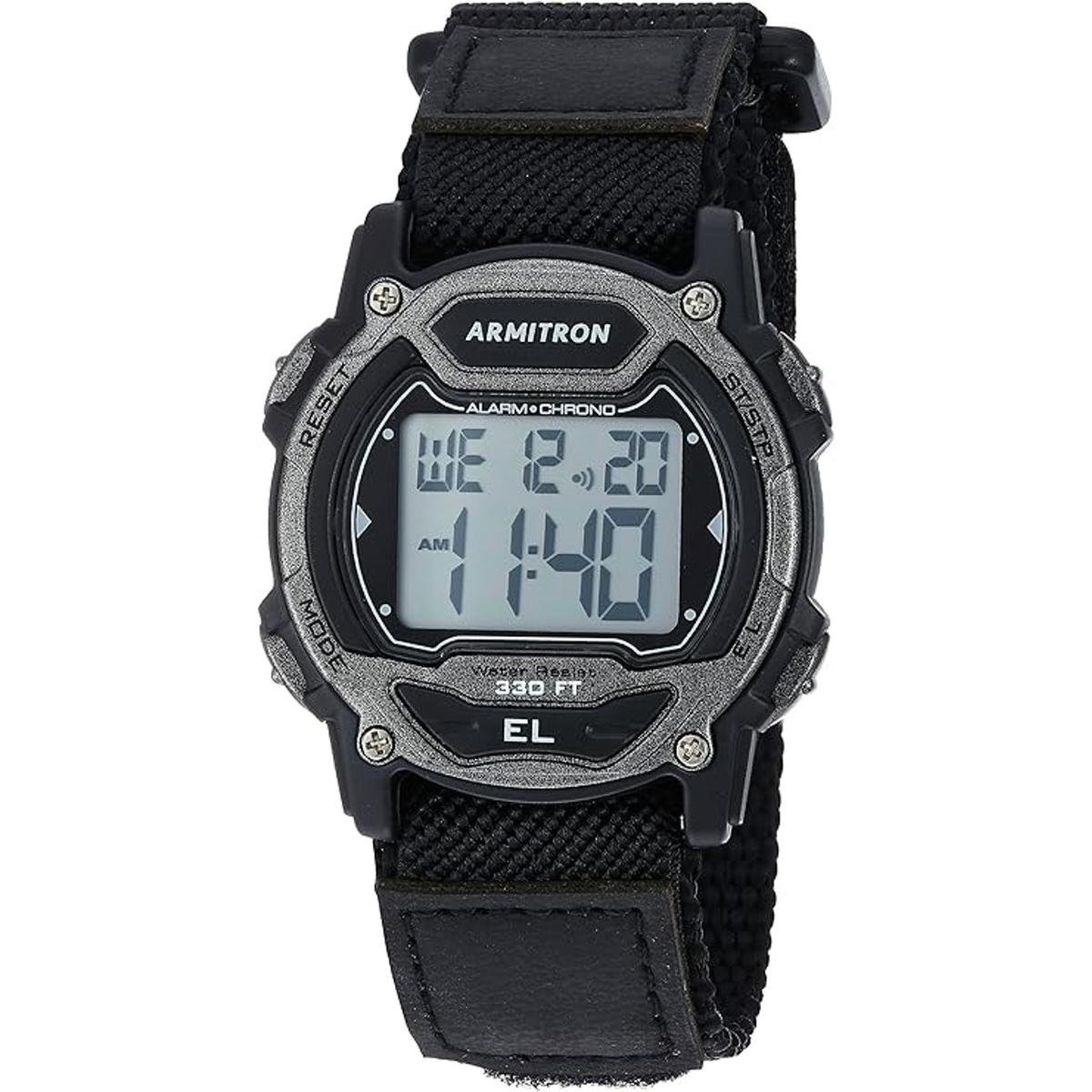 Armitron Sport 457004 Reloj unisex con cronógrafo digital