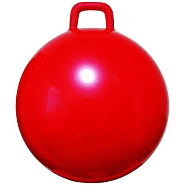 Espacio Hopper pelota con bomba de aire 22 in55 cm de_1