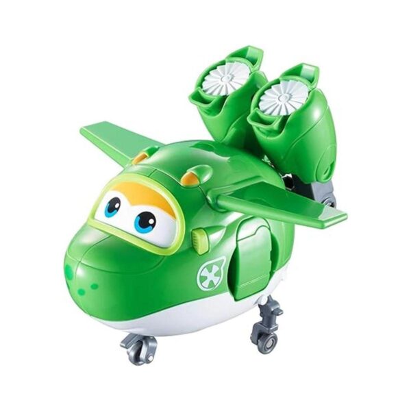 Super Wings Vehículo transformador de 5 pulgadas figura_2