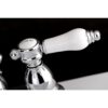 Kingston Brass KB1601BPL Bel Air Grifo central para_3