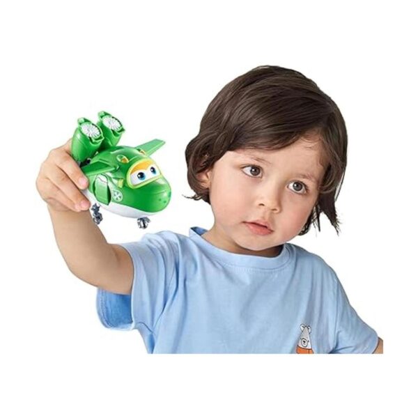 Super Wings Vehículo transformador de 5 pulgadas figura_4