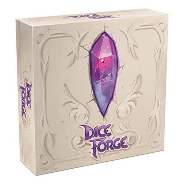 Asmodee Dice Forge versión en inglés_1