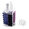 HBlife soporte para pintalabios acrílico girador_3