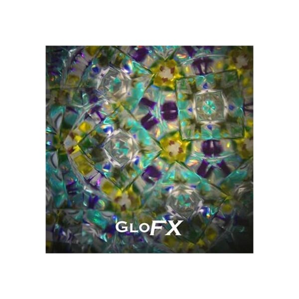 GloFX Juguete líquido de tubo de caleidoscopio X juguete_6