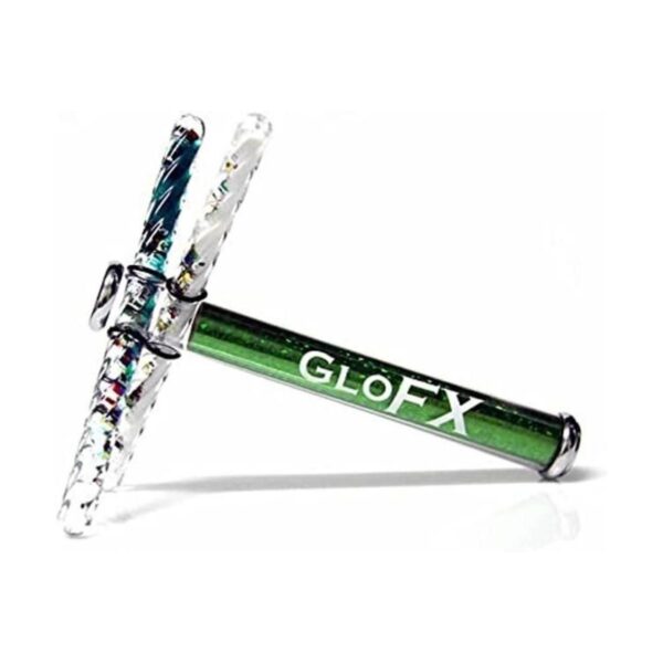 GloFX Juguete líquido de tubo de caleidoscopio X juguete_1
