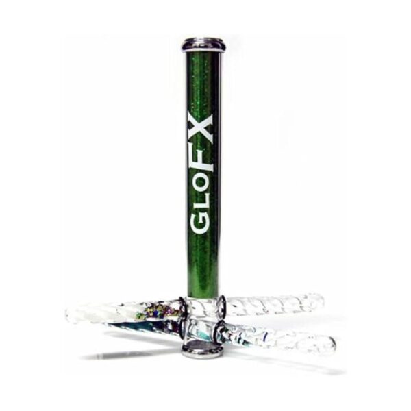GloFX Juguete líquido de tubo de caleidoscopio X juguete_3