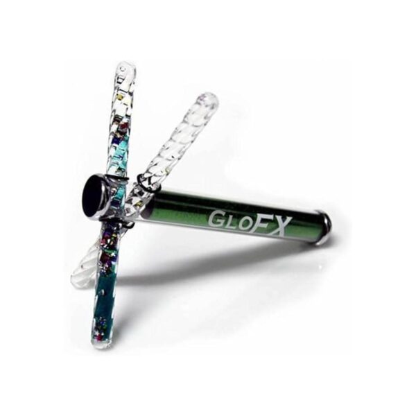 GloFX Juguete líquido de tubo de caleidoscopio X juguete_2