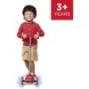 Radio Flyer Lean N Glide Scooter con ruedas iluminadas_6