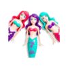 Banzai Juego de 3 muñecas mágicas de sirena en colores_2