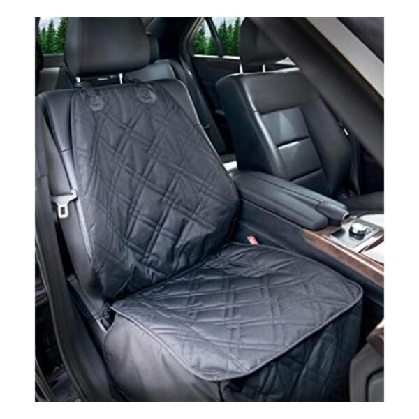 Bulldogology Funda para asiento delantero para perros_1