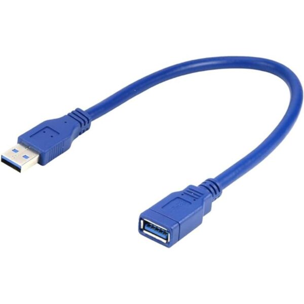 RIITOP Cable de extensión corto USB 3.0 tipo A macho a_2