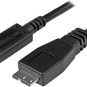 StarTech.com cable de USB C 0.5 m a USB A MM USB 2.0._1