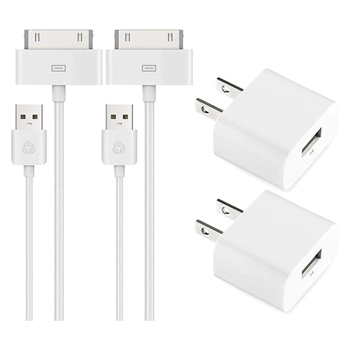 ESK TM Cable de carga USB de 6 pies y 30 pines con