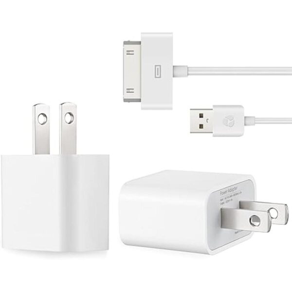 ESK TM Cable de carga USB de 6 pies y 30 pines con_3