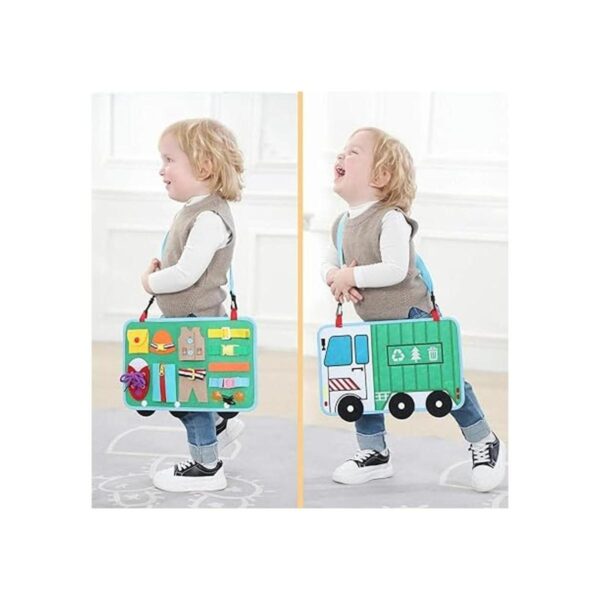 Tabla ocupada para niños pequeños tabla de actividades 14_5