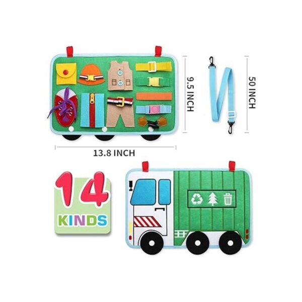 Tabla ocupada para niños pequeños tabla de actividades 14_2